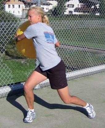 Apto para Jugar y Rendir (Fit to Play™ & Perform) –Entrenamiento del Tronco Cuando se Viaja
