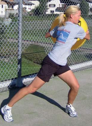 Apto para Jugar y Rendir (Fit to Play™ & Perform) –Entrenamiento del Tronco Cuando se Viaja