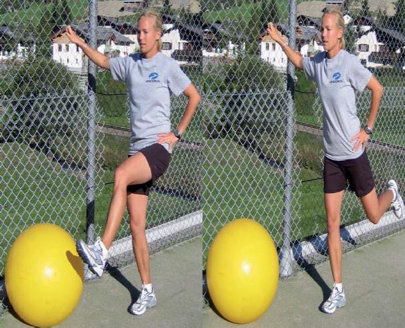 Apto para Jugar y Rendir (Fit to Play™ & Perform) –Entrenamiento del Tronco Cuando se Viaja