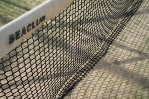 TS WINNER tennis clay court