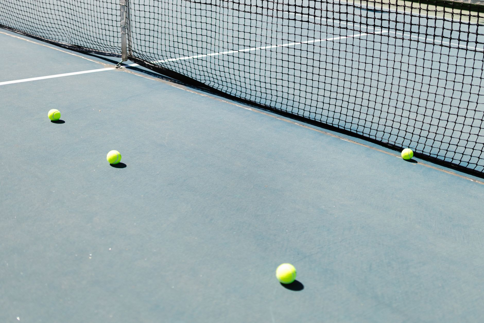 TS WINNER tennis clay court