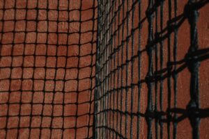 TS WINNER tennis clay court