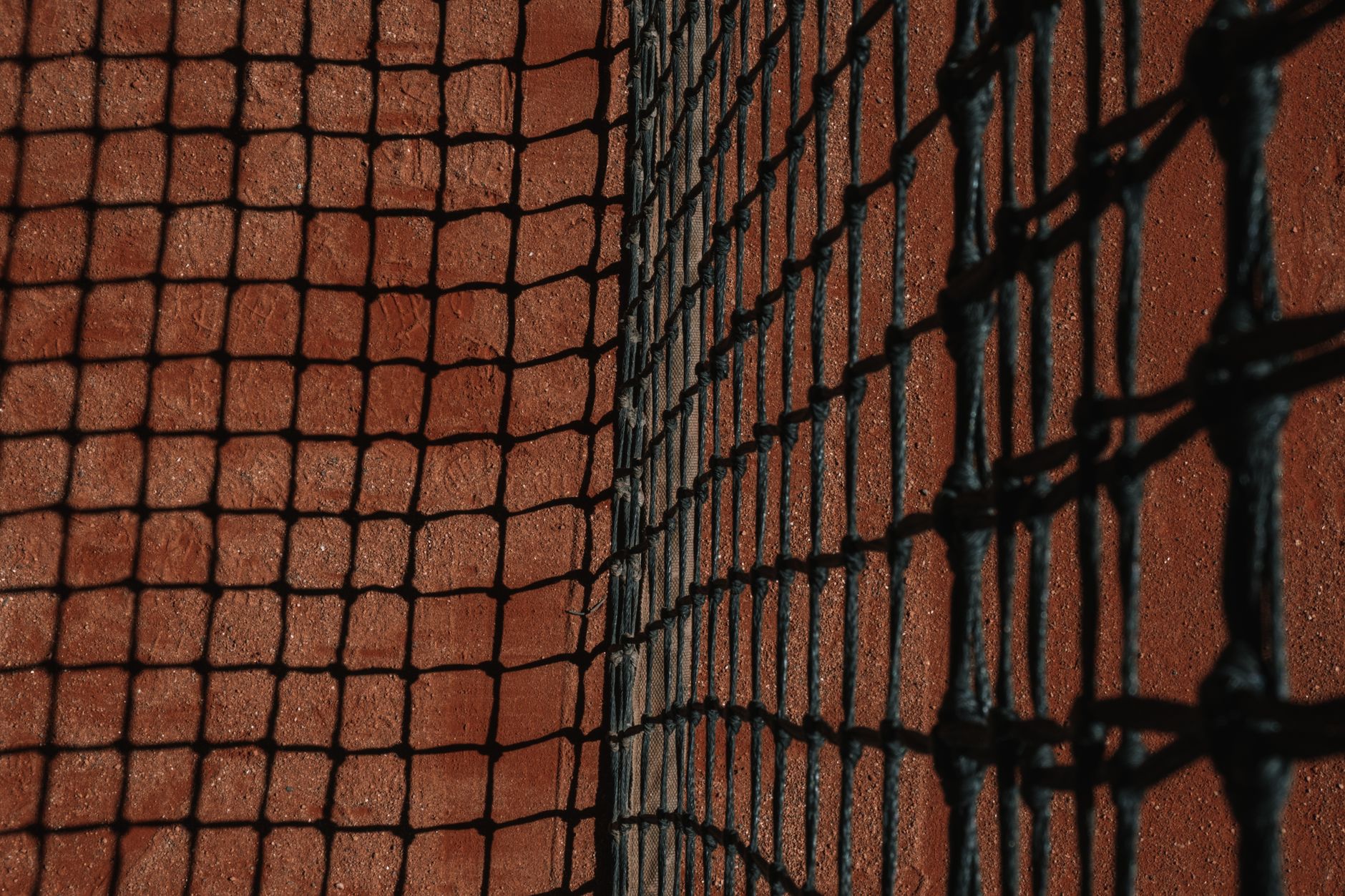 TS WINNER tennis clay court