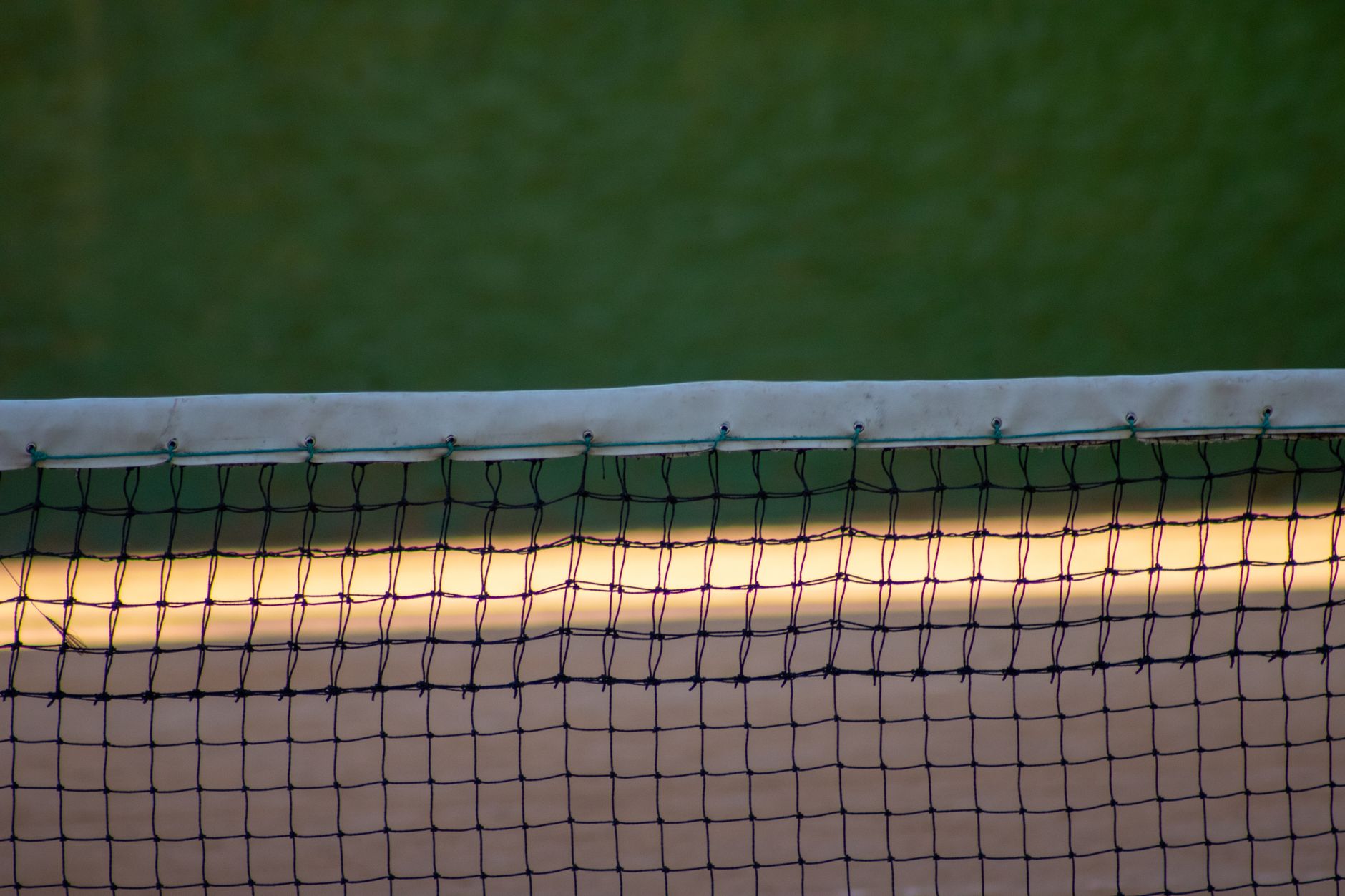 TS WINNER tennis clay court