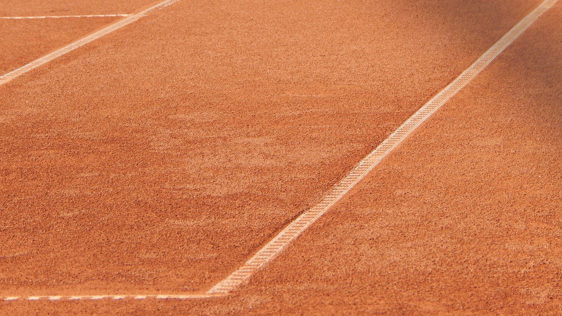 TS WINNER tennis clay court