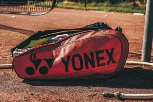 TS WINNER tennis clay court