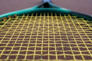TS WINNER tennis clay court