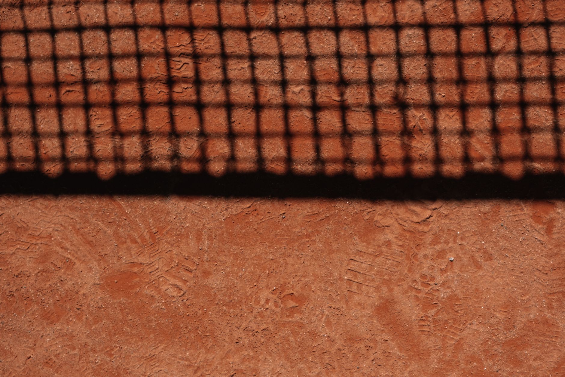 TS WINNER tennis clay court