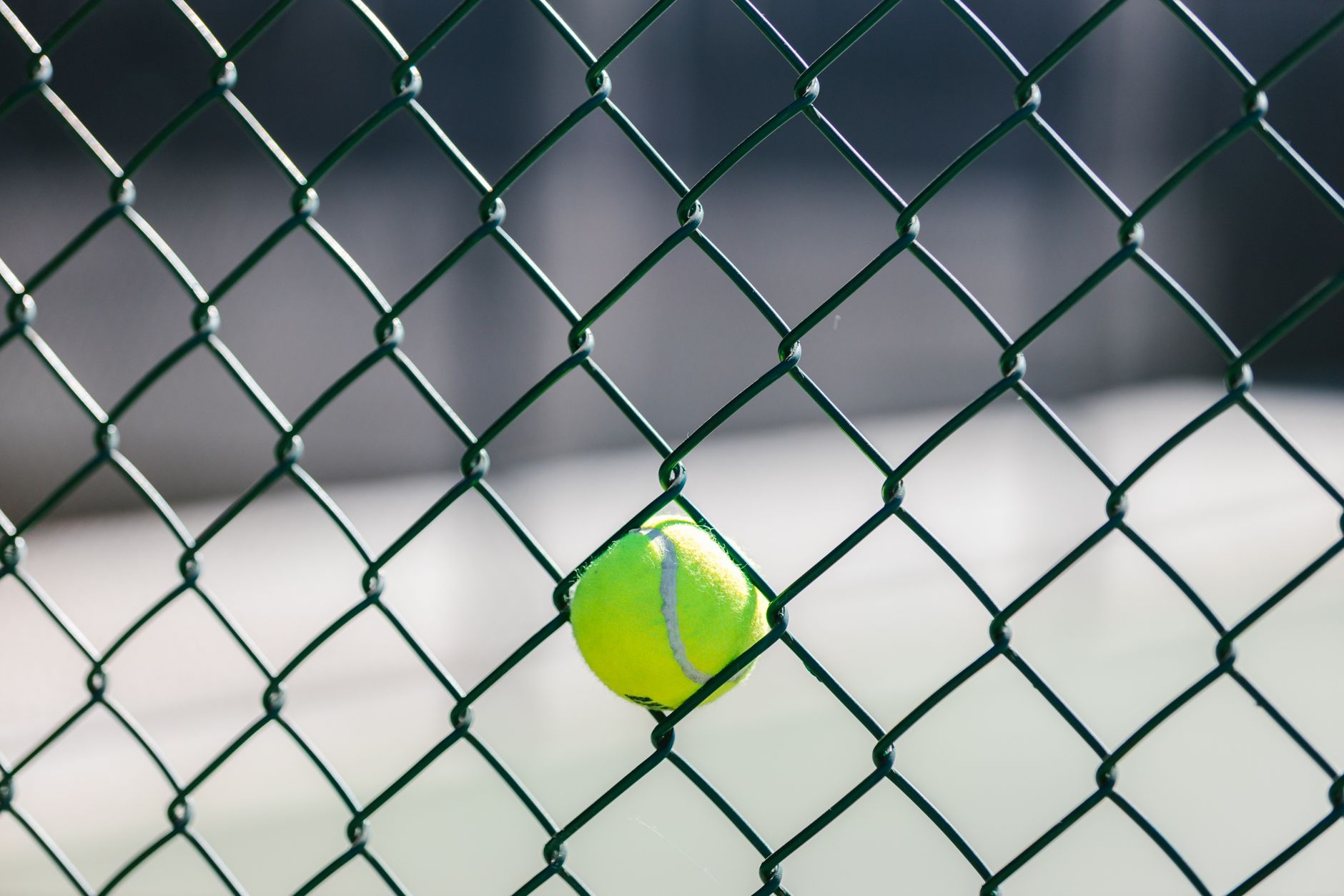 TS WINNER tennis clay court