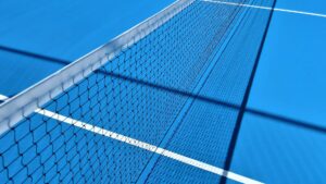 TS WINNER tennis clay court