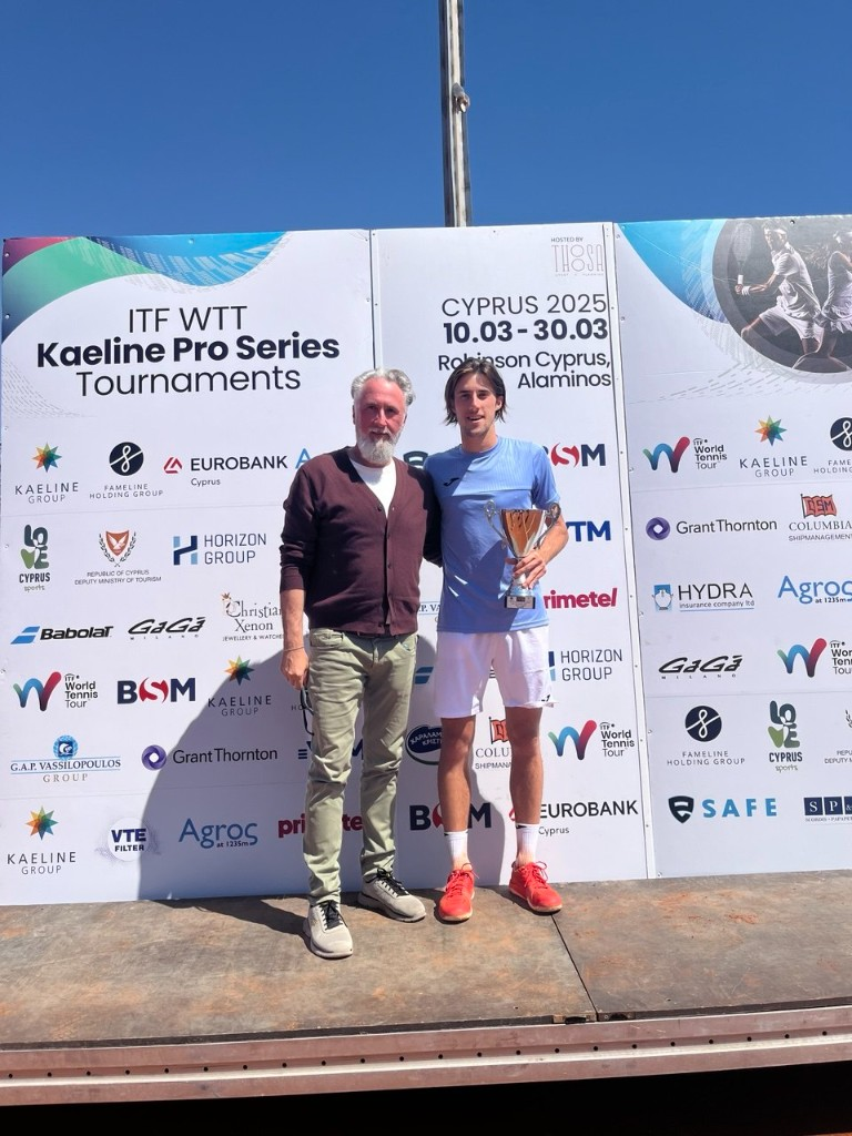 Nenad Đurić · TS WINNER