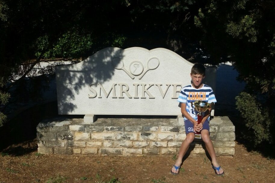 Branko Đurić — Smrikve Bowl Pula